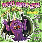 Party music [Audio CD] Purple People Eater