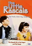 The Little Rascals: The Pooch/Arbor Day/Derby Day [DVD]