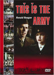 THIS IS THE ARMY (1943) - US (DVD)