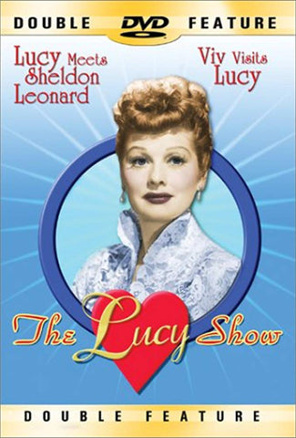 The Lucy Show - Lucy Meets Sheldon Leonard/ Viv Visits Lucy [DVD]