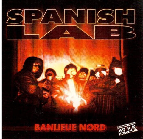 BANLIEU NORD / SPANISH LAB - FR (CD)