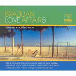 V5 Brazilian Love Affair [Audio CD] Various