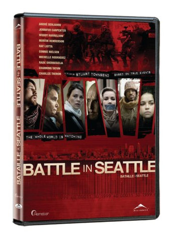 Battle in Seattle / Bataille à Seattle [DVD]