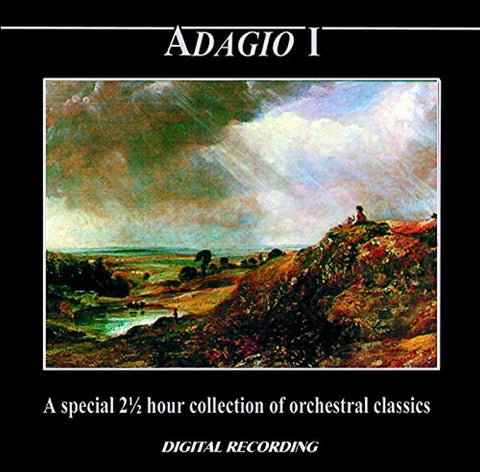 ADAGIO 1/VARIOUS-DE (2CD)