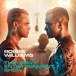 HEAVY ENTERTAINMENT SHOW (DELUXE EDITION) / ROBBIE WILLIAMS - US