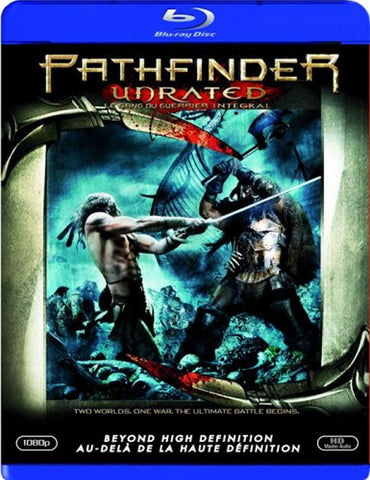 Pathfinder: Unrated Edition [Blu-ray] (Bilingual) [Blu-ray]