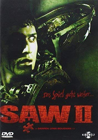 Saw 2 (2-Disc Uncut Edition) [DVD]