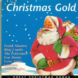 Christmas Gold [Audio CD]