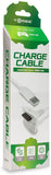 CHARGE CABLE FOR XBOX 360 CONTROLLER WHITE (HYPERKIN)