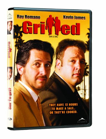 Grilled (Sur le gril) [DVD]