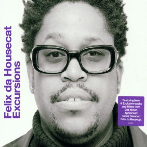 Excursions [Audio CD] Felix Da Housecat (Various)