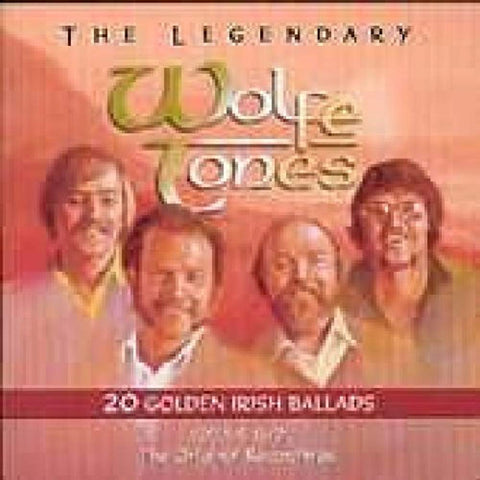 WOLFETONES/20 GOLDEN IRISH ..V.2-DELETED