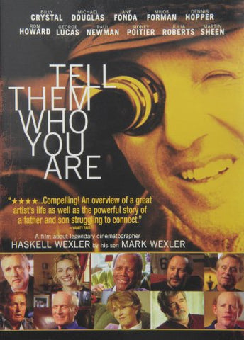 TELL THEM WHO YOU ARE (DVD)