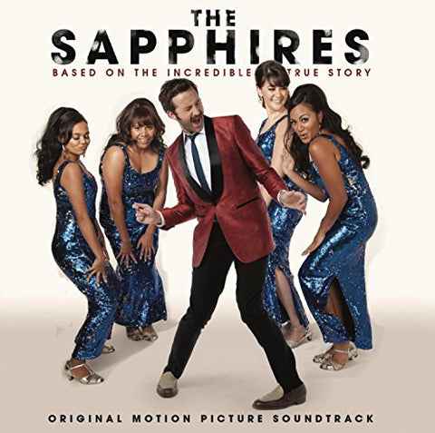 The Sapphires [Audio CD] The Sapphires Orginal Cast