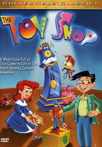 Toy Shop [DVD]