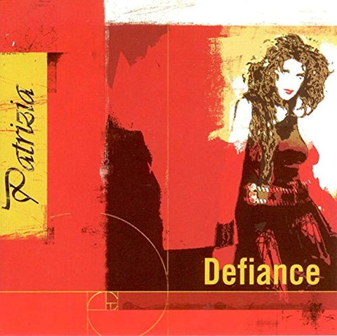 Defiance [Audio CD] Patrizia [Audio CD]