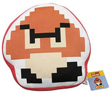 Little Buddy Goomba 8 Bit Pillow Plush