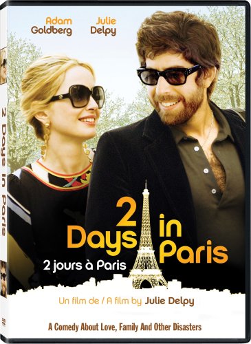 2 Days in Paris (2 jours à  Paris) [DVD]