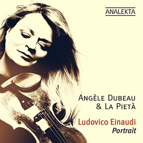 Ludovico Einaudi: Portrait [Audio CD] Angèle Dubeau; La Pietà ; Ludovico Einaudi and Angele Dubeau