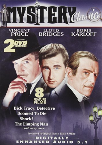 Mystery Classics, Vol. 3 [Import] [DVD]