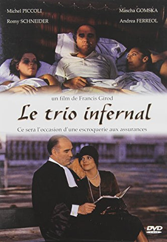 Le Trio Infernal [DVD]