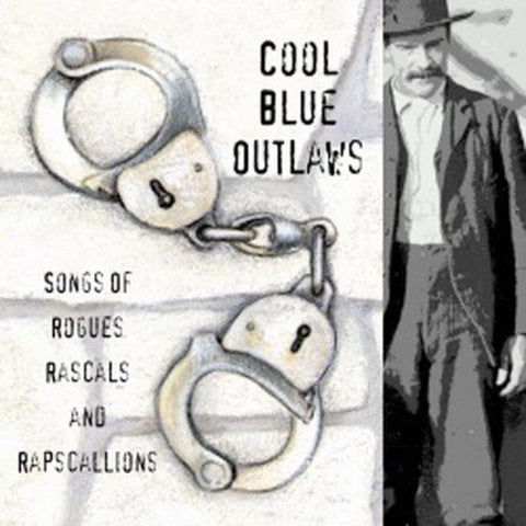 Cool Blue Outlaws [Audio CD] Various