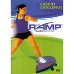 The Ramp: Cardio Reinvented (Cardio Challenge) [DVD]