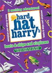 Hard Hat Harry: Boats & Ships and Airplanes [Import] [DVD]