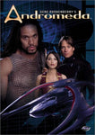 Andromeda Season 1 Collection 2 (Episode 106-110) [DVD]