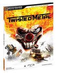 Twisted Metal Signature Series Guide BradyGames