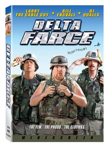 Delta Farce (Widescreen) [DVD]