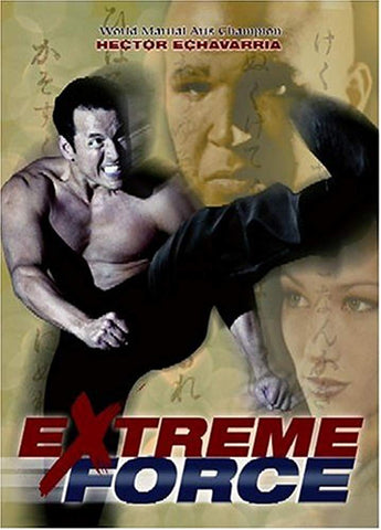 Extreme Force [Import] [DVD]