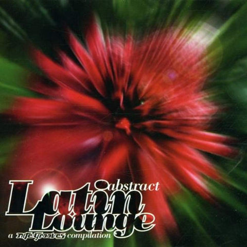 Abstract Latin Lounge [Audio CD] Various