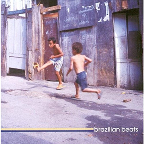 Brazilian Beats [Audio CD] Brazilian Beats