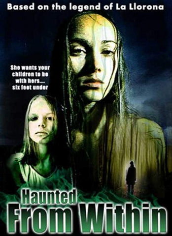 Haunted From Within [Import] [DVD]