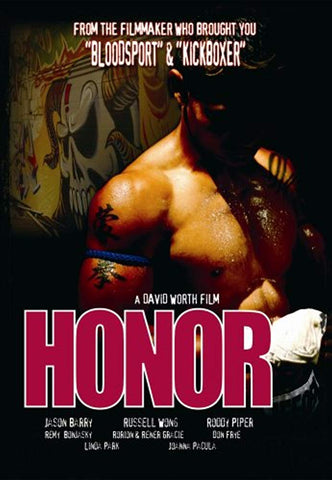 Honor [DVD]