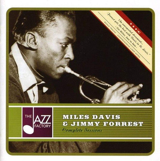 Complete Sessions [Audio CD] DAVIS,MILES