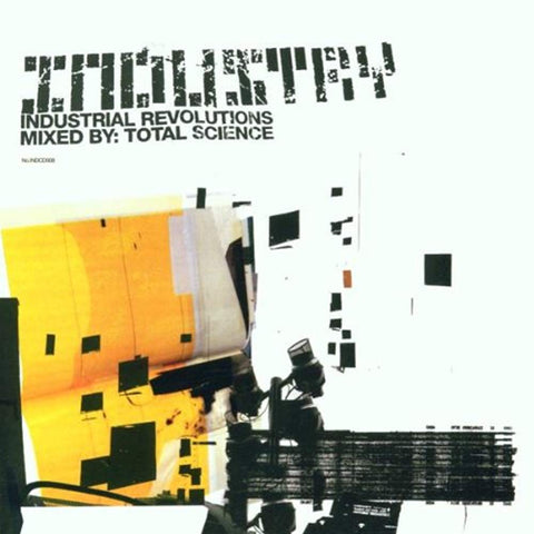 V1 Industrial Revolutions [Audio CD] Total Science (Various)