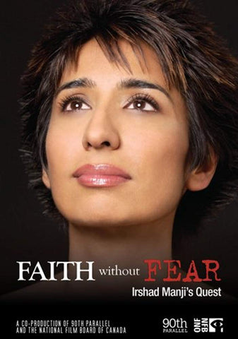 Irshad Manji: Faith Without Fear [DVD]