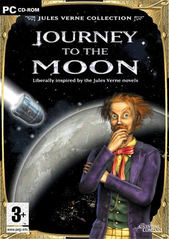 JOURNEY TO THE MOON [video game]