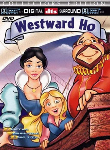 Westward Ho [Import] [DVD]