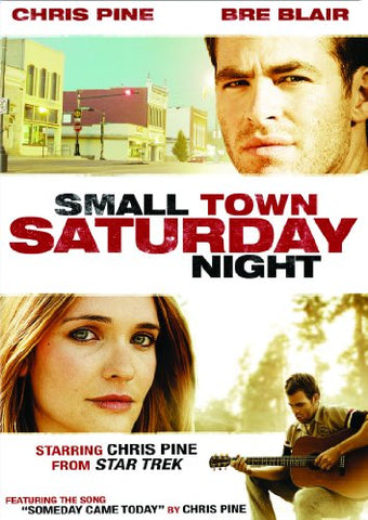 Small Town Saturday Night [DVD]