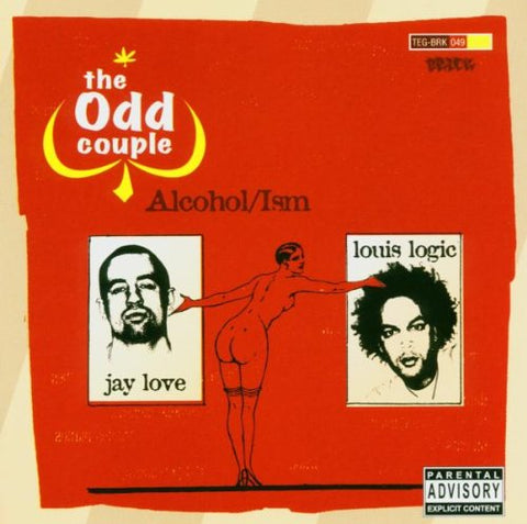 Alcohol/ISM [Audio CD] The Odd Couple and J. Brown