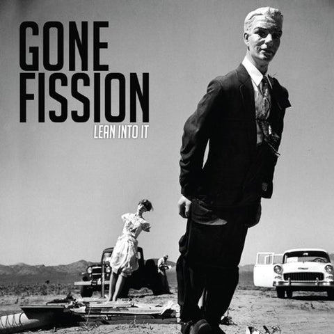 Lean Into It [Audio CD] Gone Fission