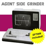Hardware (SFTWR Included!) [Audio CD] Agent Side Grinder