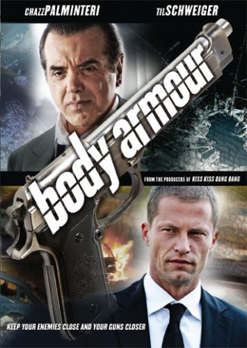 NEW Body Armour (DVD) [DVD]