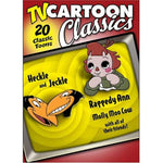 TV Cartoon Classics 4 [Import] [DVD]