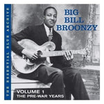 The Pre-War Years (Vol. 1) [Audio CD] Broonzy, Big Bill