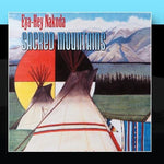 Sacred Mountains [Audio CD]