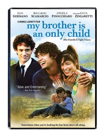 My Brother Is An Only Child (Ital) [DVD]